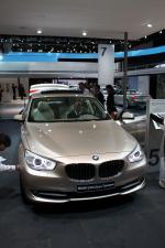 BMW 5-Series GT 2010 года